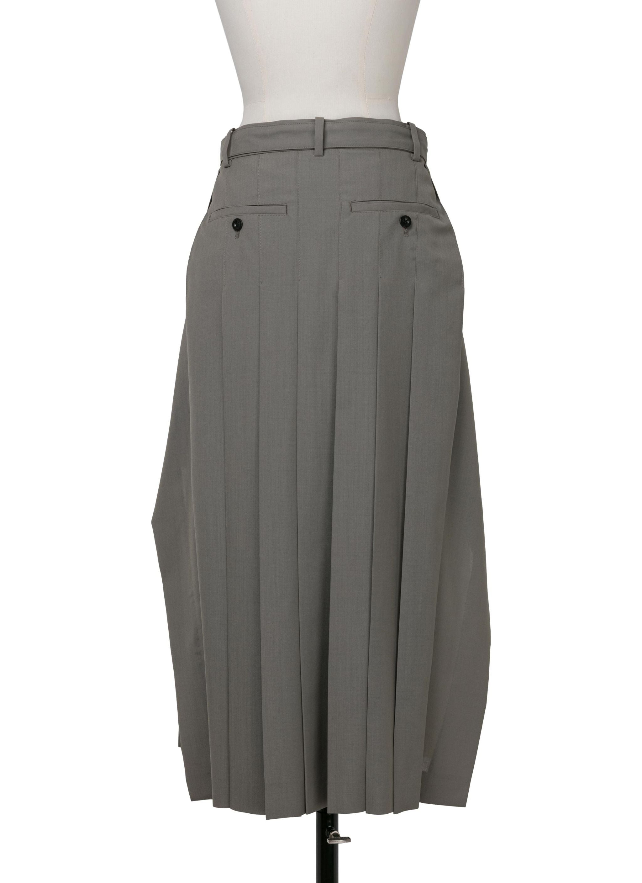 Suiting Skirt - 3