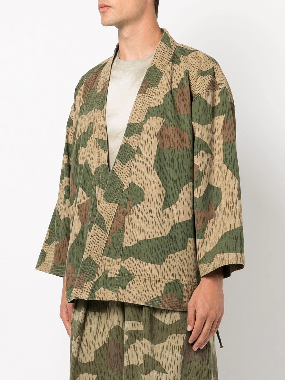 Kakashi camouflage shirt - 3