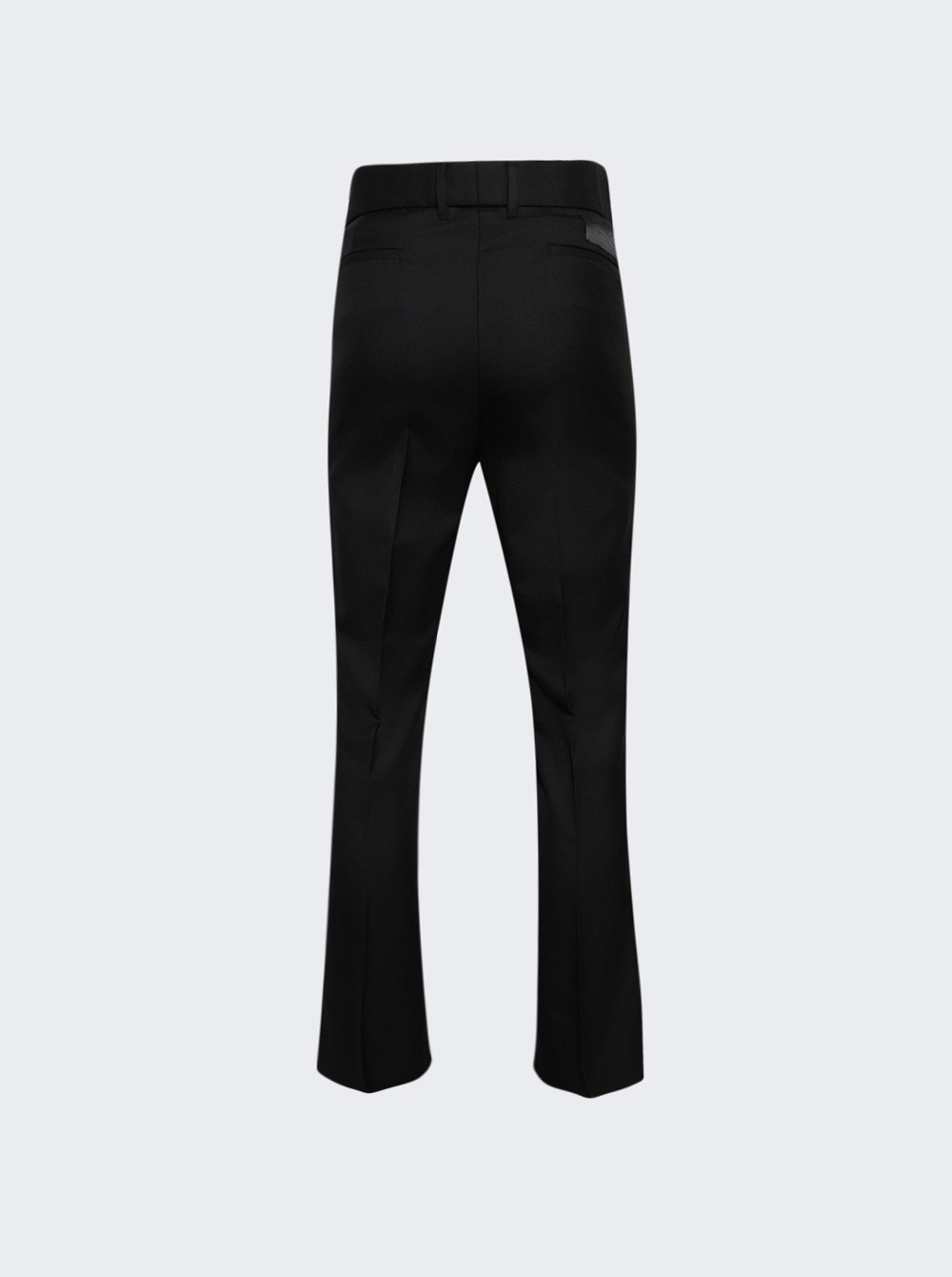 Ma Flare Trousers Black - 2