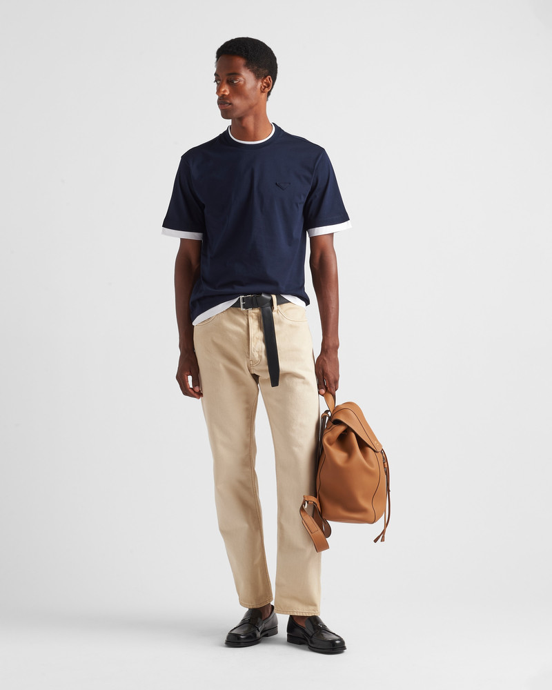 Prada Cotton T-shirt outlook