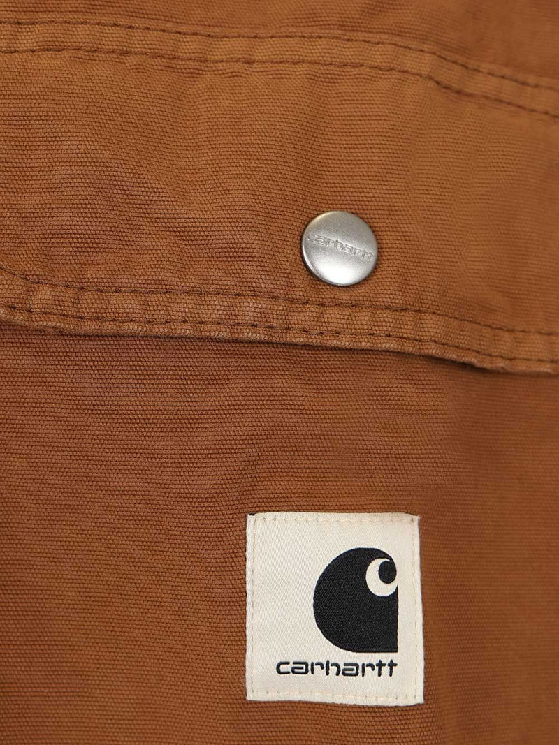 Prescott buttoned overshirt 3