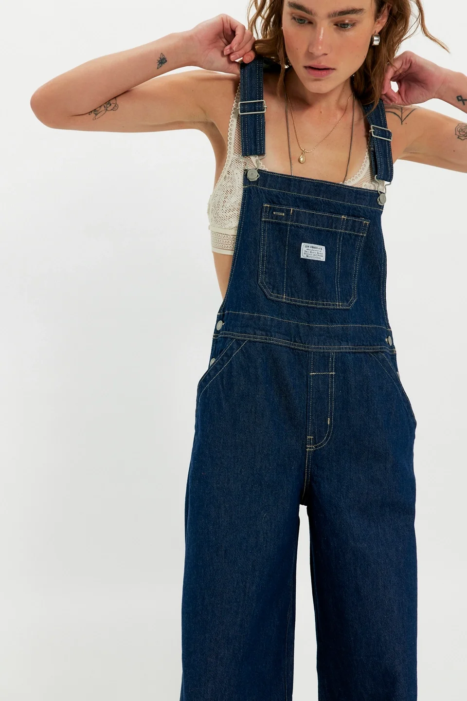 Levi’s XL Overalls - 1
