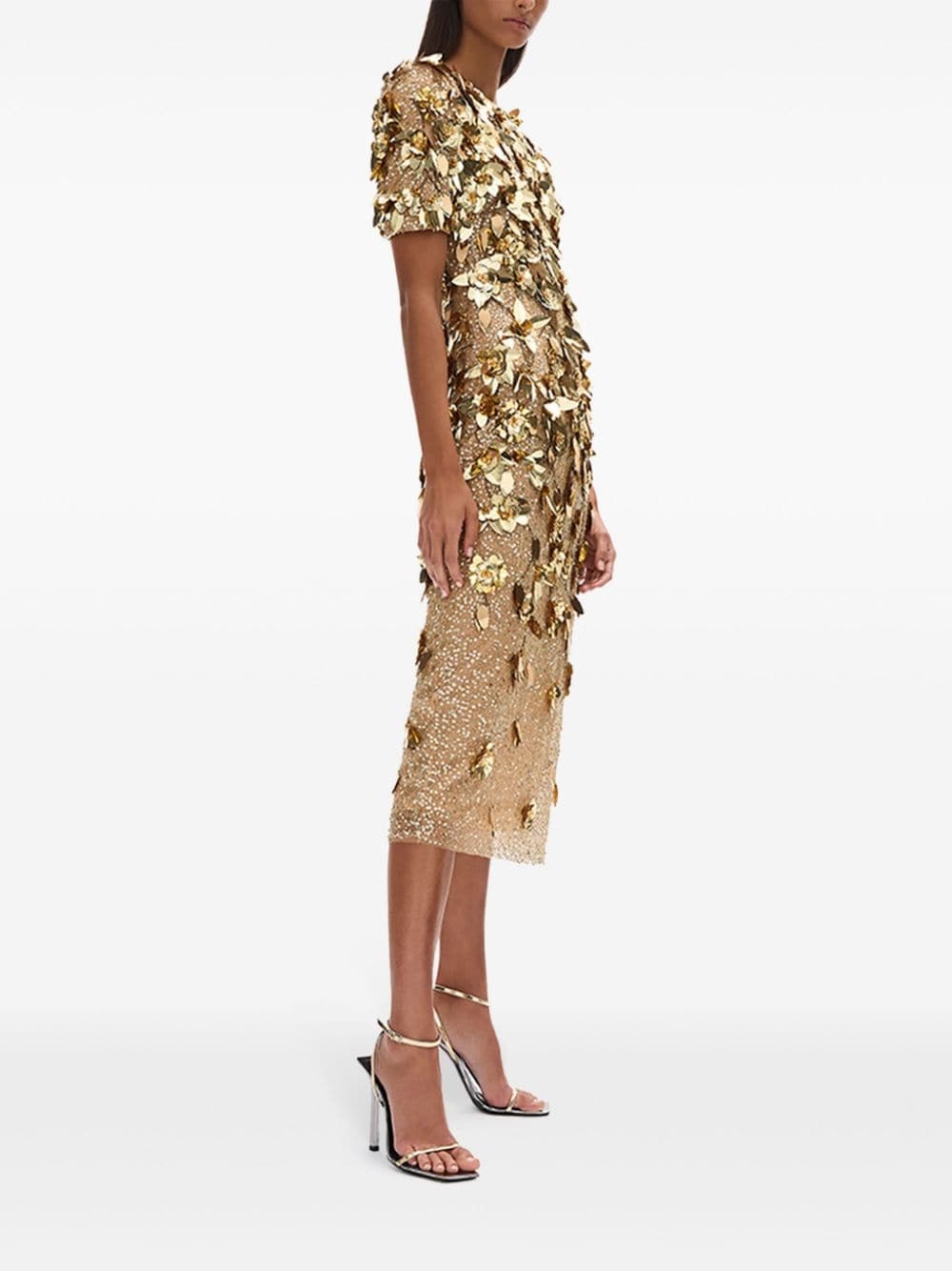 Hugo midi dress - 2