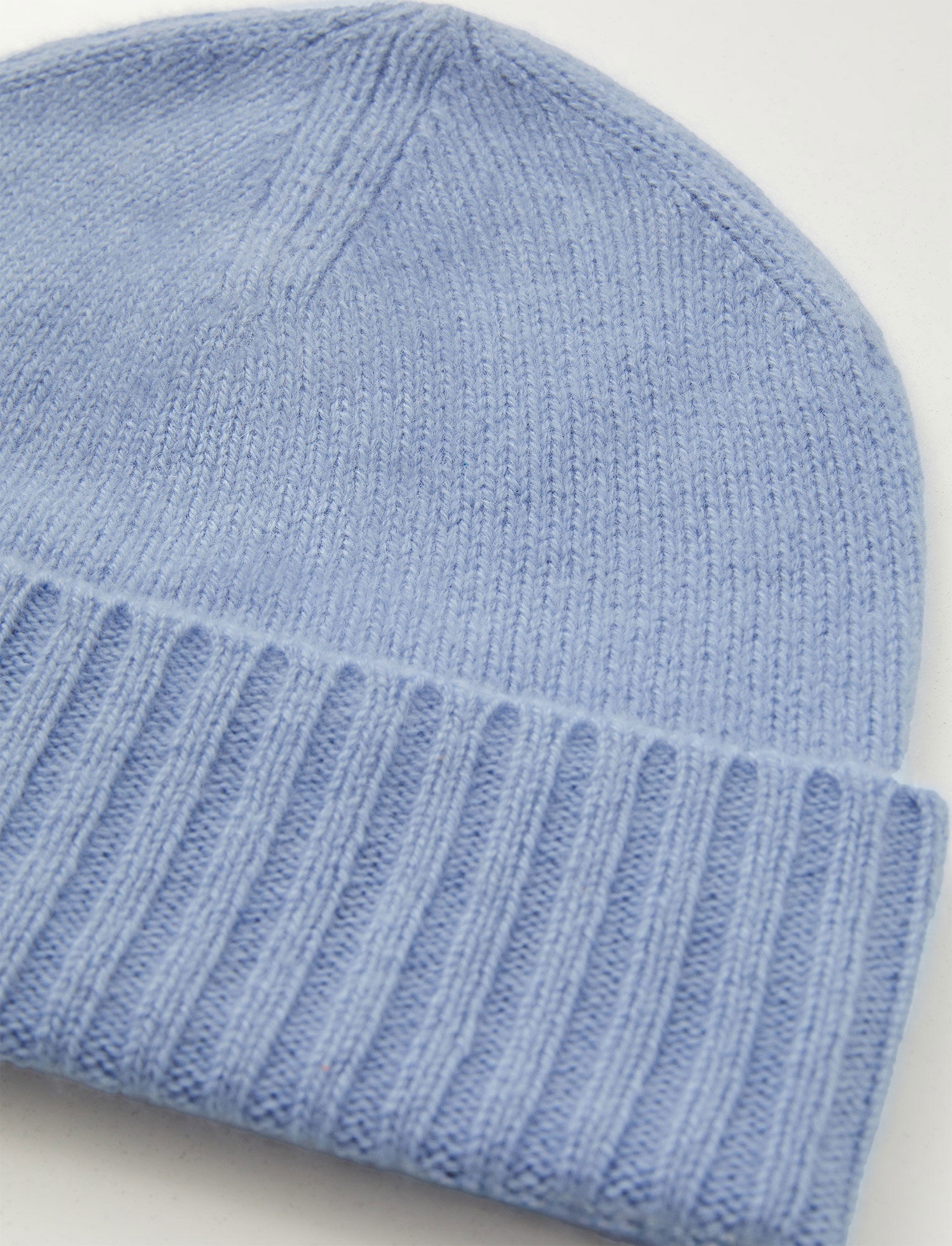 Open Cashmere Hat - 4
