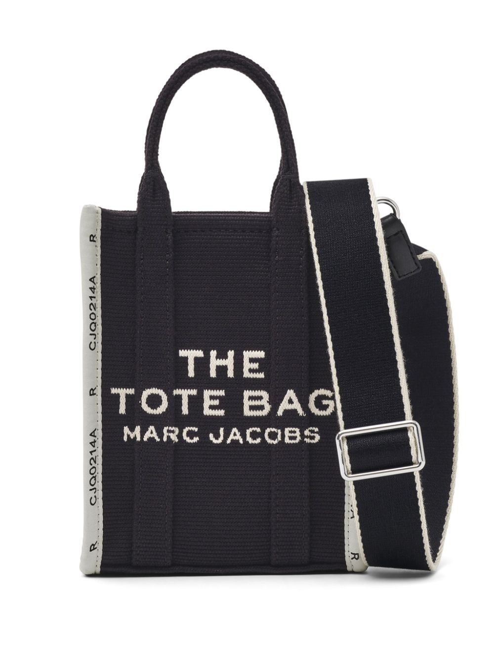 The Jacquard Mini Tote bag - 1