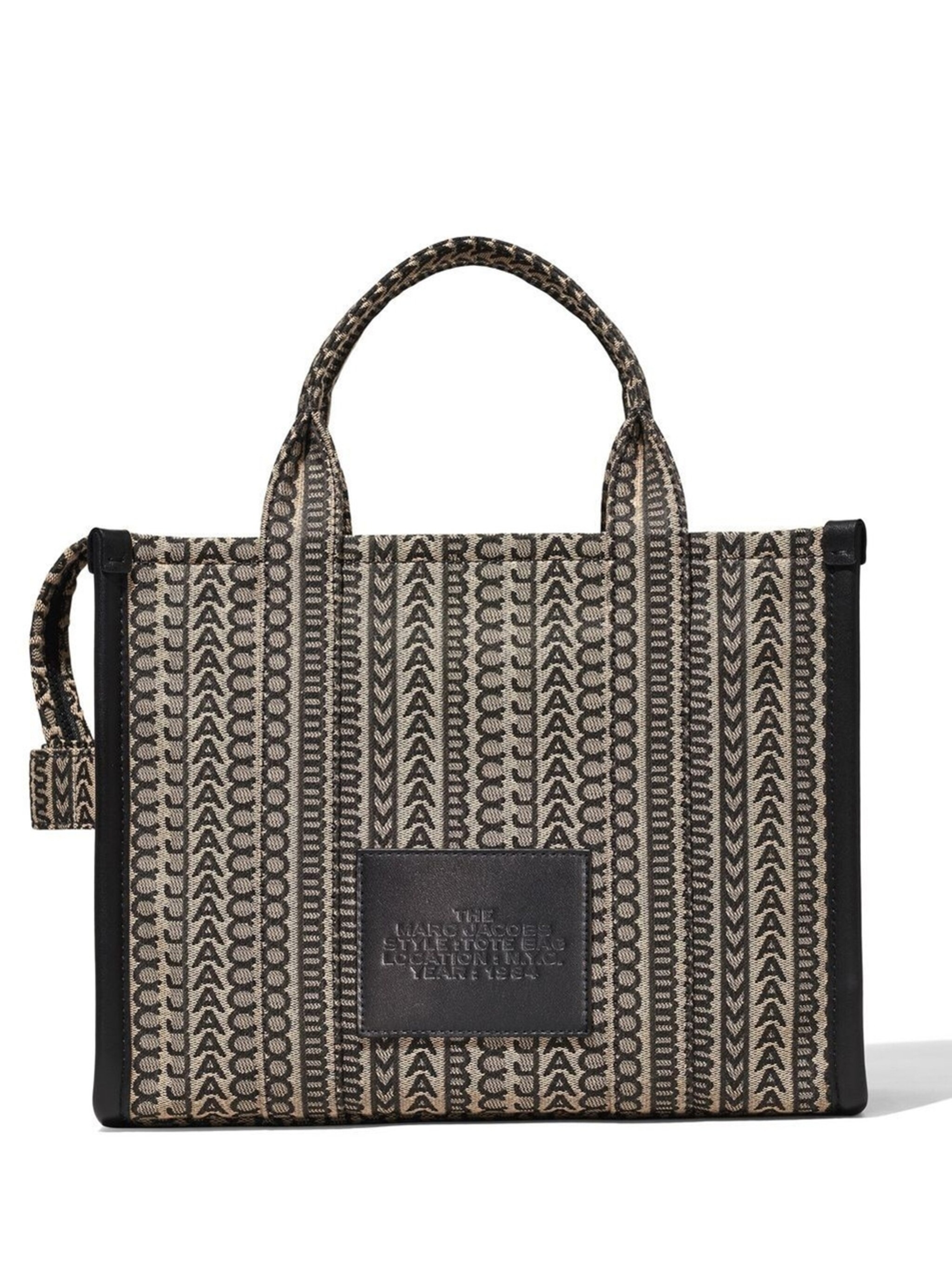 medium The Monogram Tote bag - 3