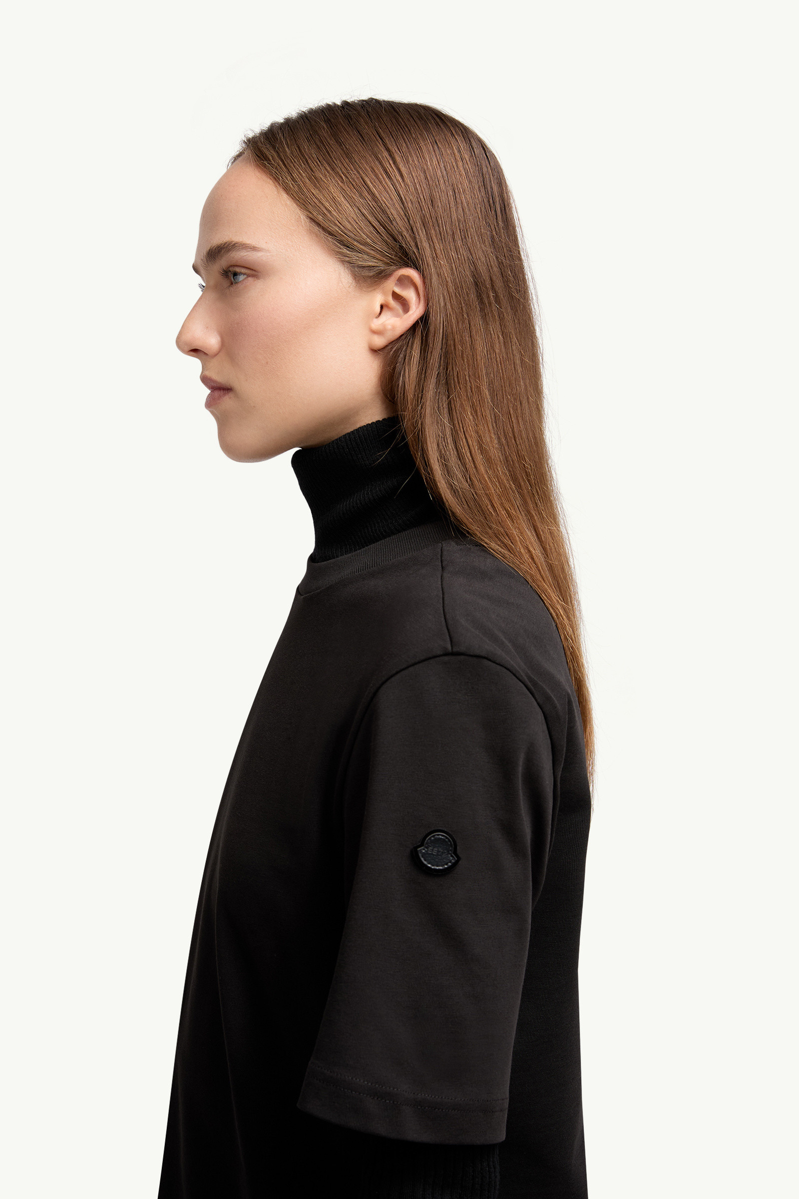 Moncler x EE72 by Edward Enninful Cotton T-Shirt - 4