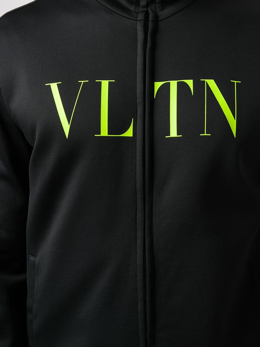 VLTN zipped bomber jacket - 5