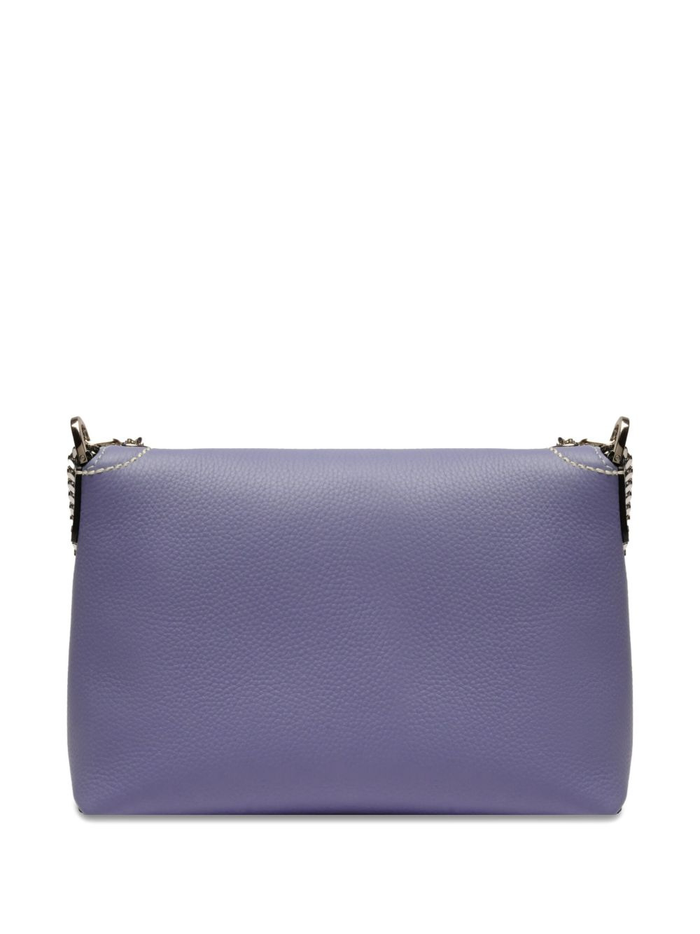 Ninon flap-detail leather satchel - 2
