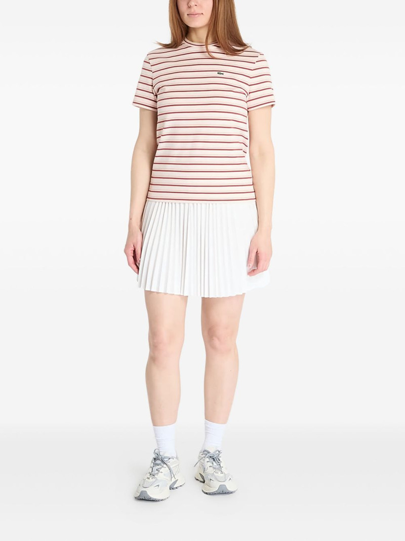 LACOSTE round-neck T-shirt outlook