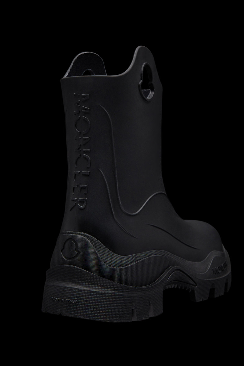Misty Rain Boots 3