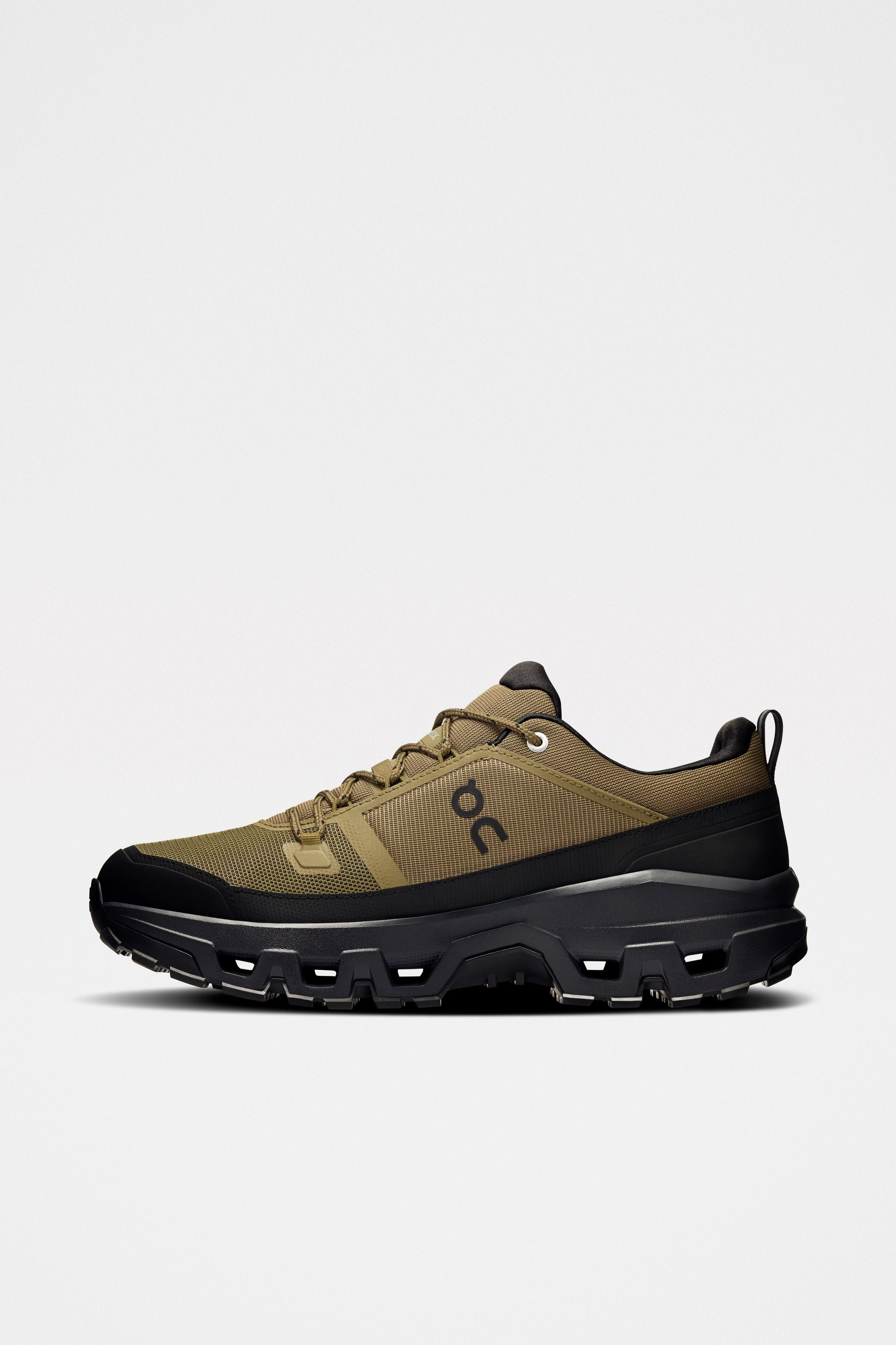 ON CLOUDROCK LOW WP HUNTER / BLACK - 2