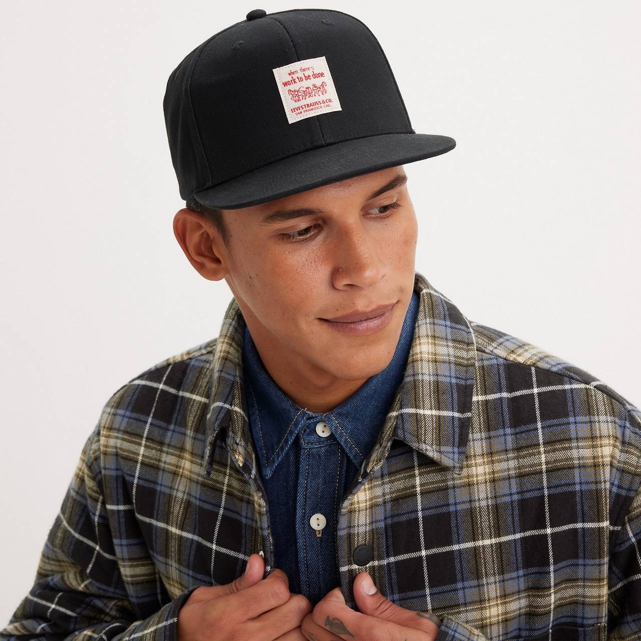 WORKWEAR CAP - 2