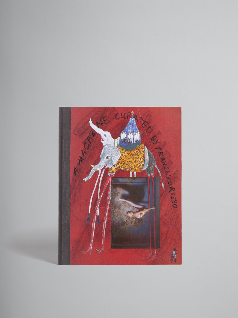 A MAGAZINE CURATED BY FRANCESCO RISSO 1