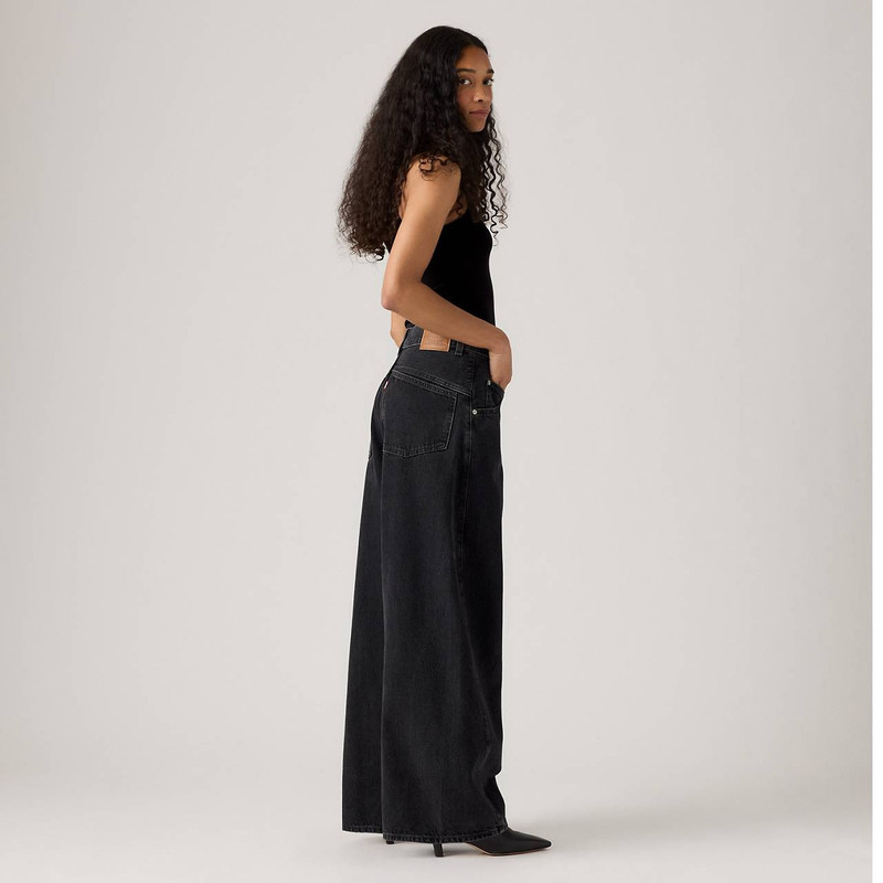 SUPER BAGGY BARREL WOMEN'S JEANS 6