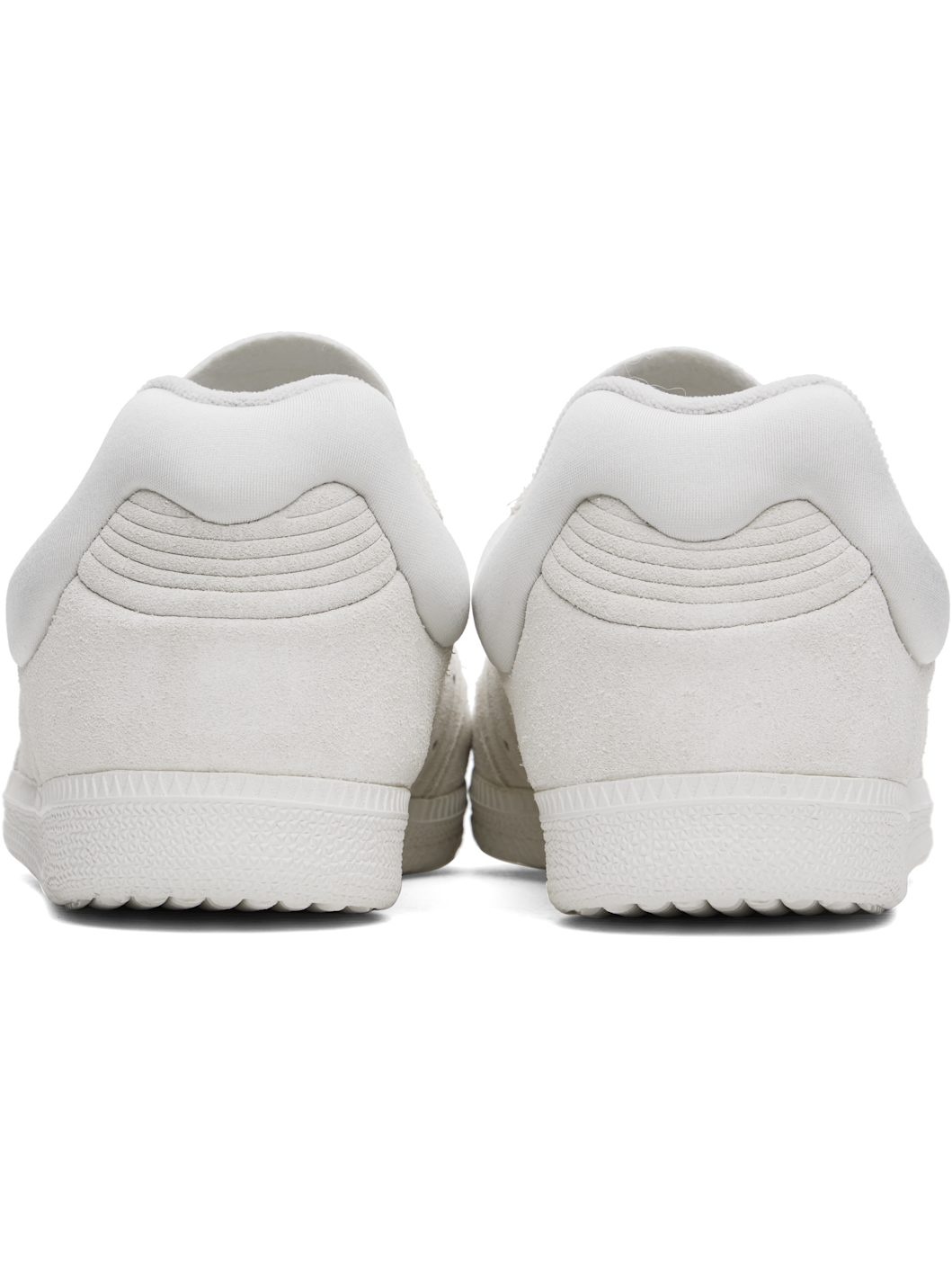 Off-White adidas Originals Edition DYZ Samba Sneakers - 2