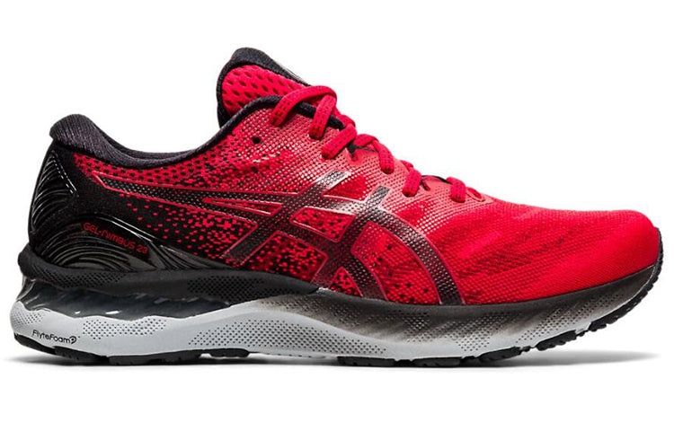 ASICS Gel Nimbus 23 'Classic Red Black' 1011B004-600 - 2