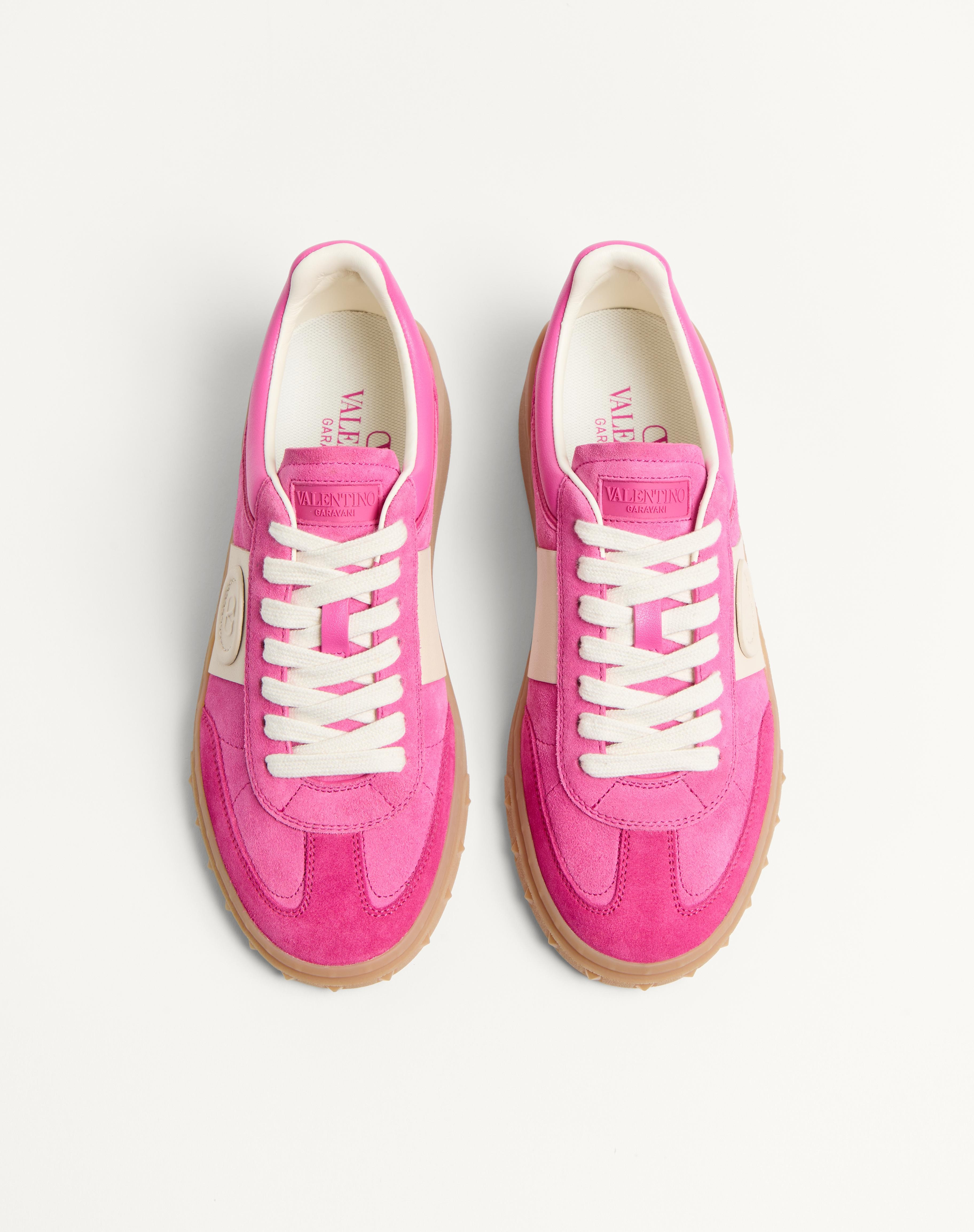 UPVILLAGE CROSTA SNEAKER - 4