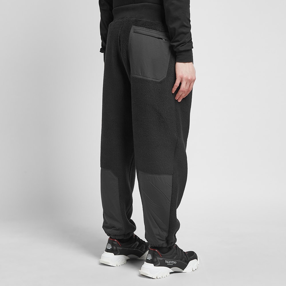 Undercover Polar Fleece Nylon Pants - 5