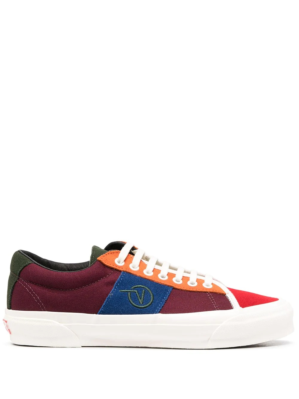 OG SID LX colour-block sneakers - 1