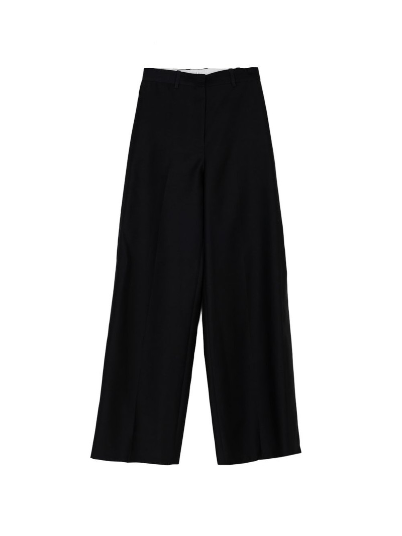 Valentina wide-leg trousers 1