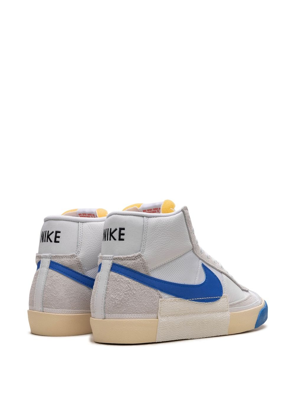 Blazer Mid 77 Remastered "Pro Club" sneakers - 3