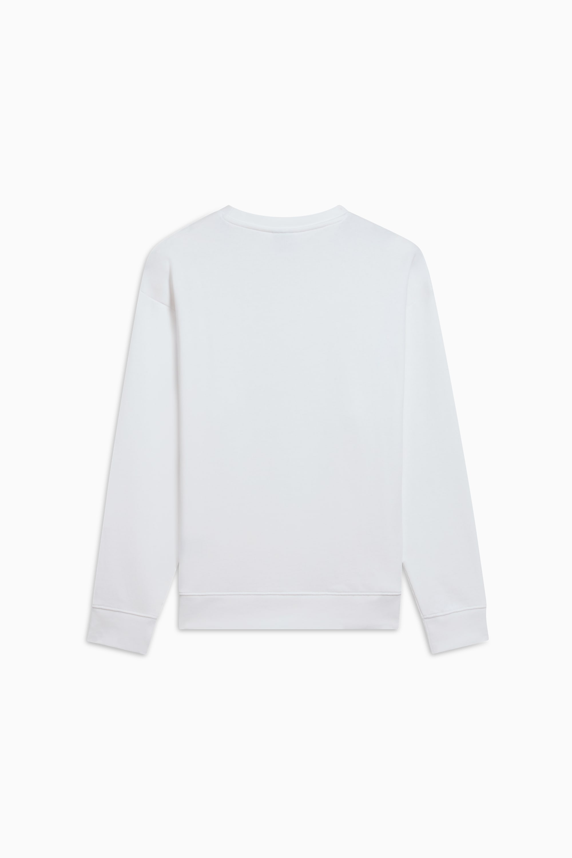Essentials Elevated Women's Comfort Crew Sweatshirt - 2