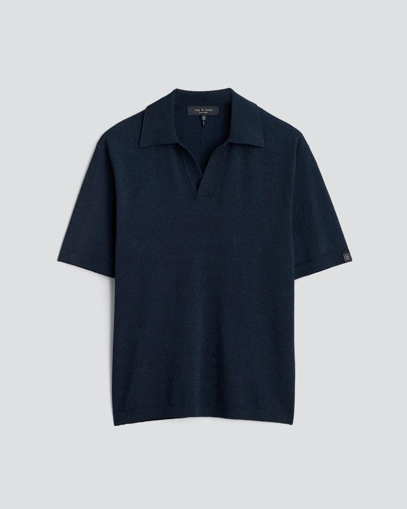 Johnny Zuma Toweling Polo
Classic Fit Polo 1