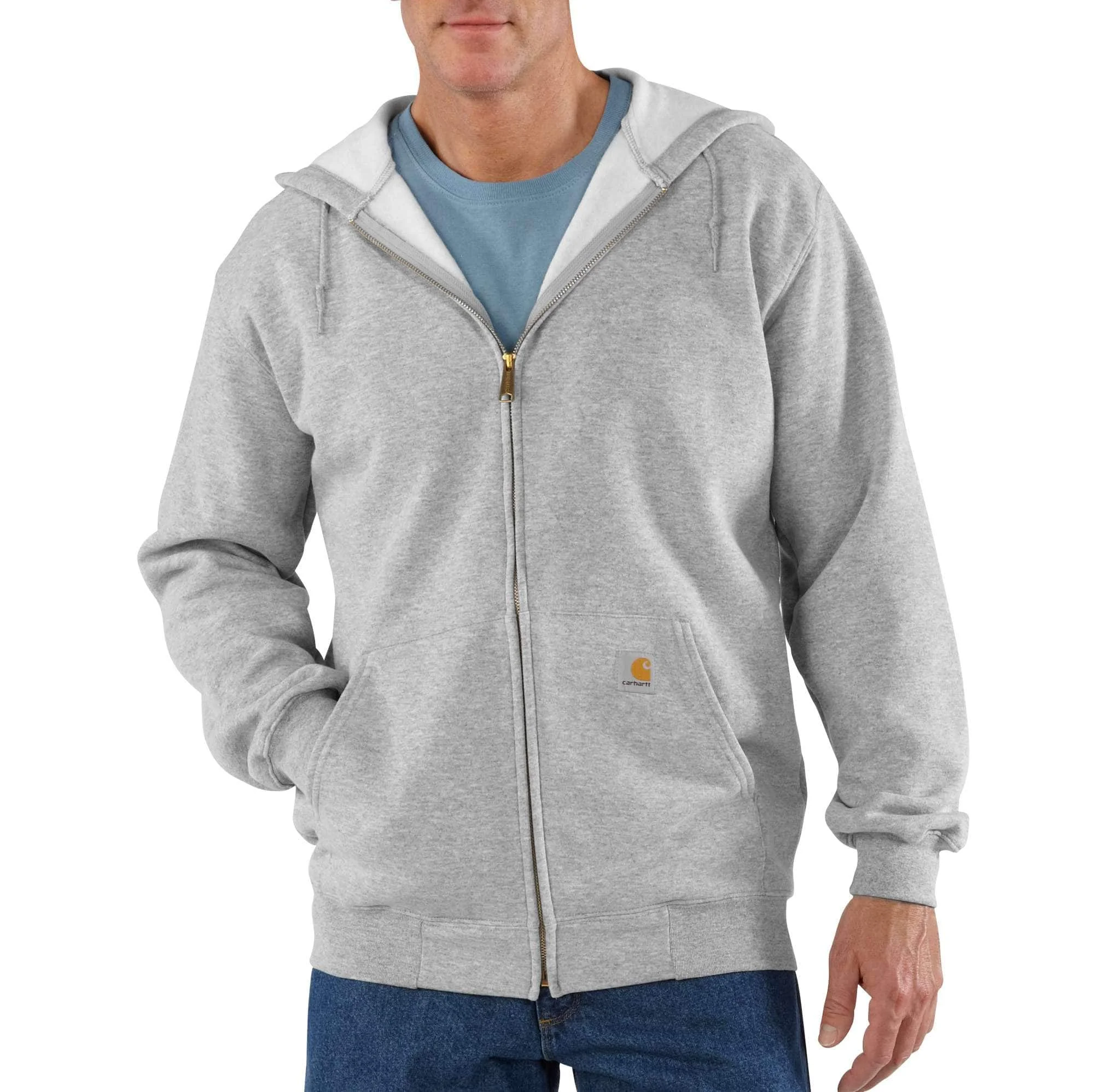 Marquette Full-Zip Sweatshirt - 1