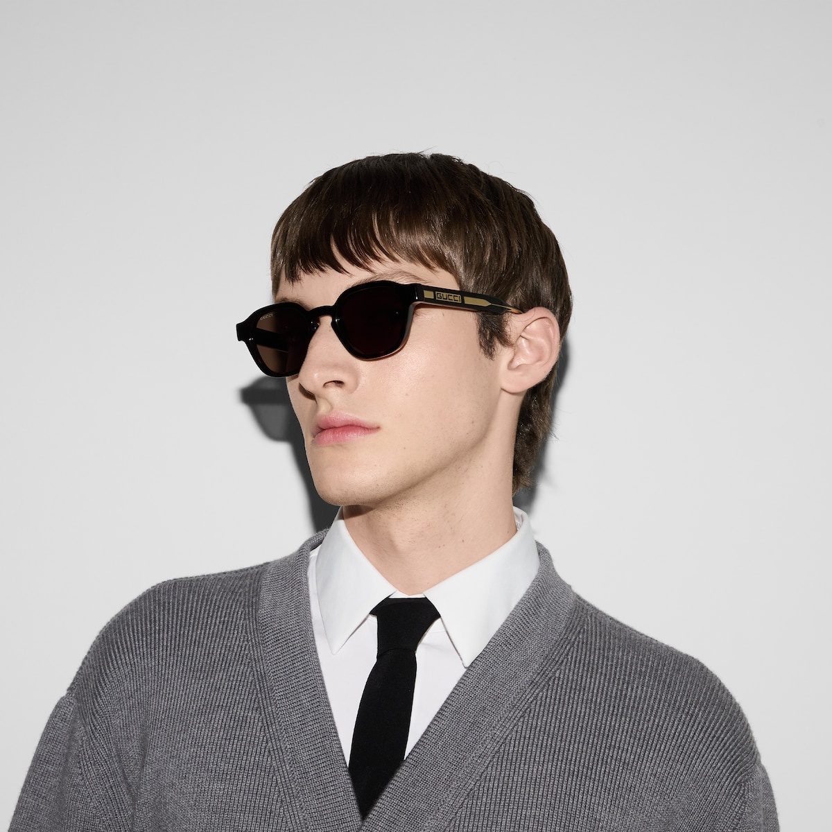 Square frame sunglasses - 3