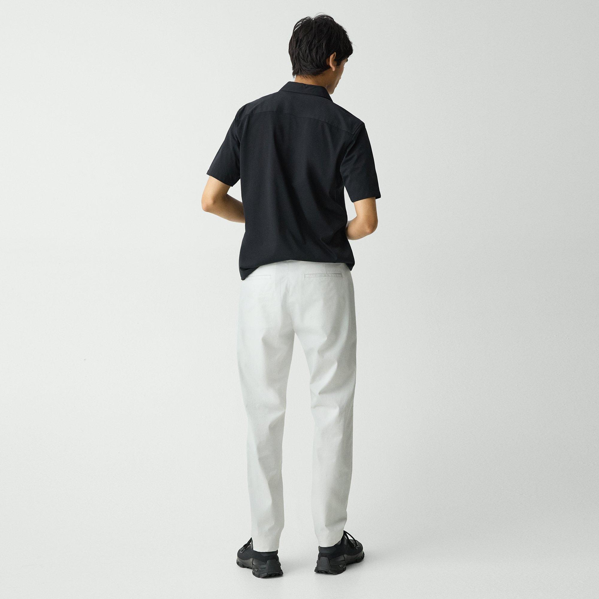 Zaine Pant in Cotton - 4