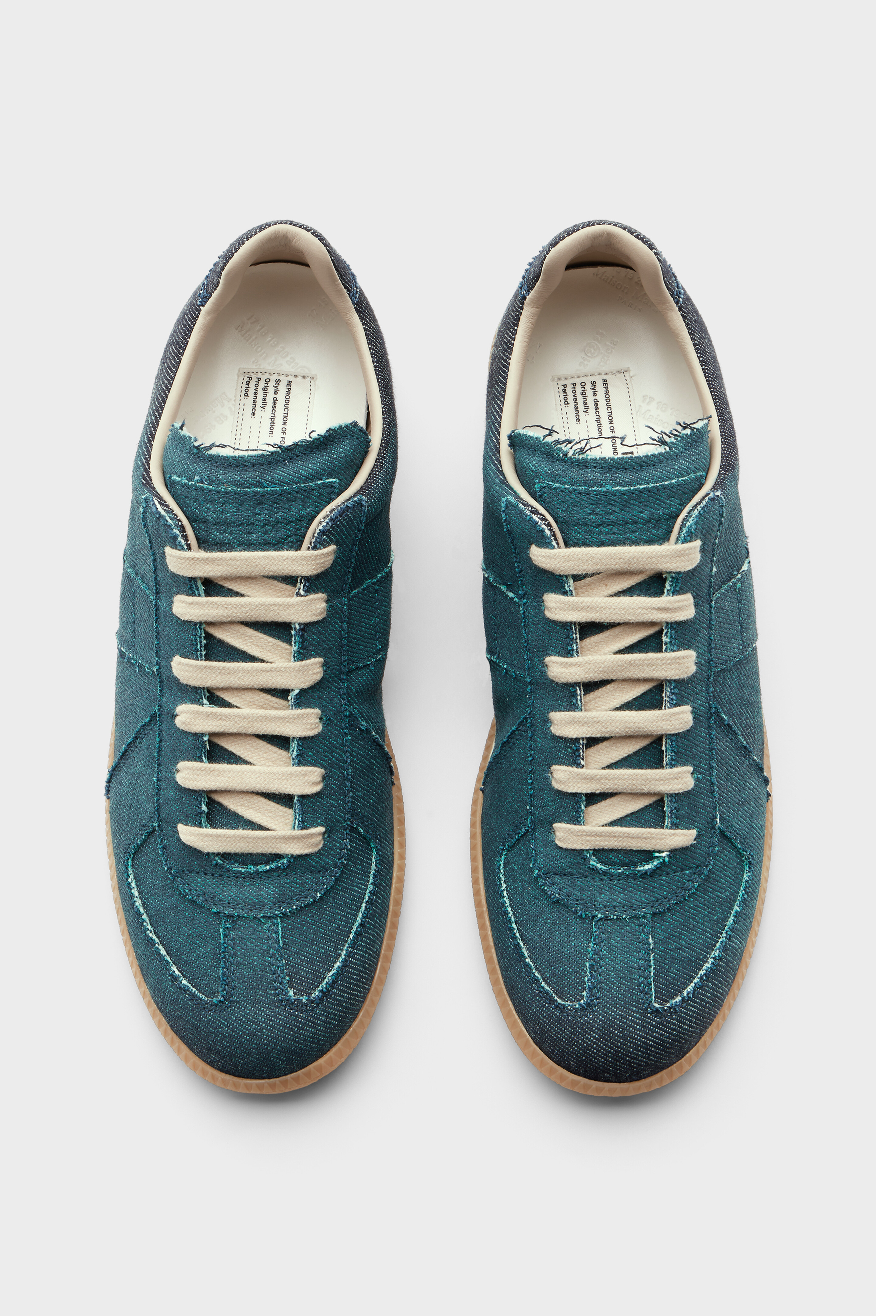 Replica Denim 'Memory of' - 4
