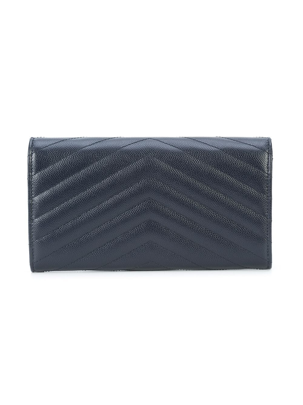 large Monogram flap wallet - 2