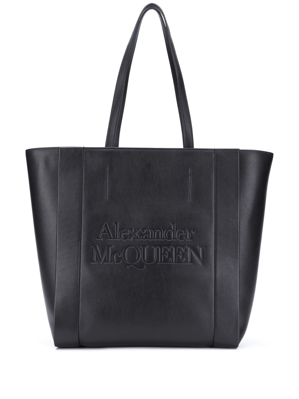 Signature Shopper tote bag - 1