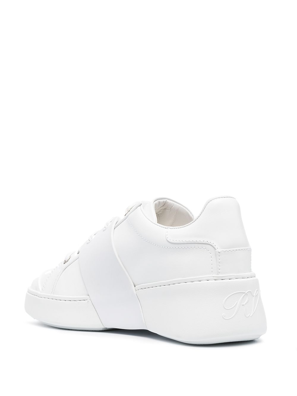 Viv' Skate crystal-embellished sneakers - 3