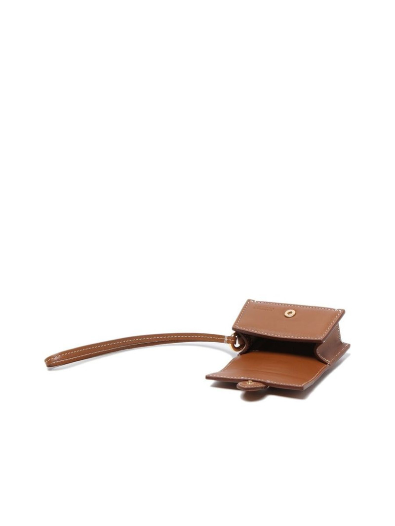 JACQUEMUS The Bambino Flap Case outlook