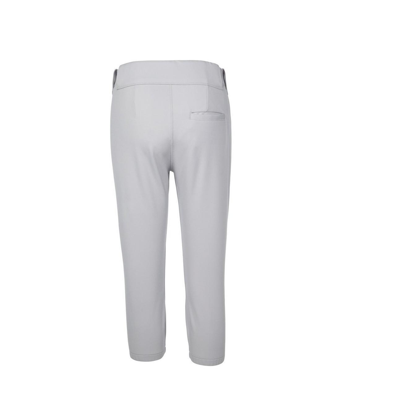 Women's Belted Stretch Softball Pant - 2