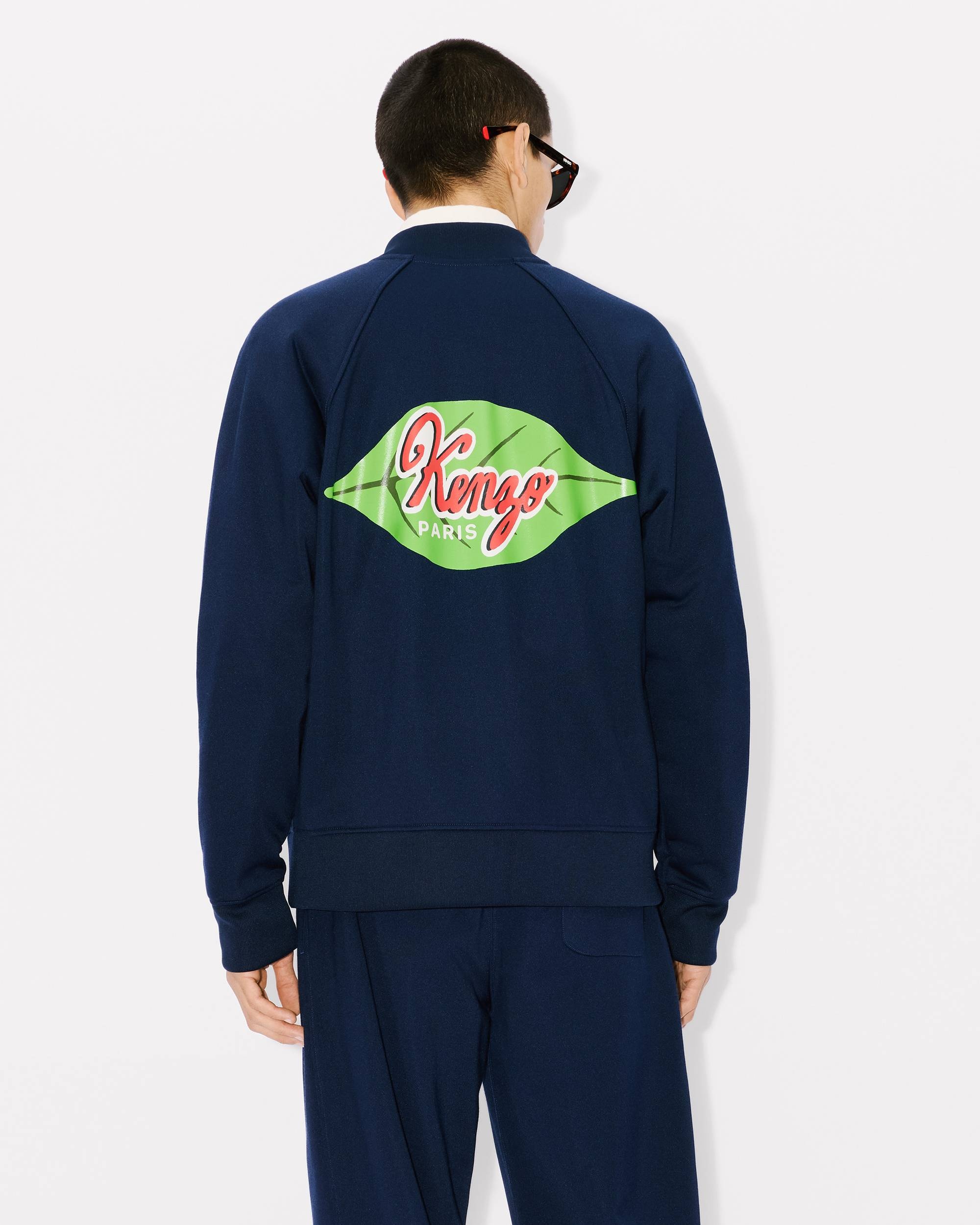 'KENZO Fruit Stickers' track jacket - 3