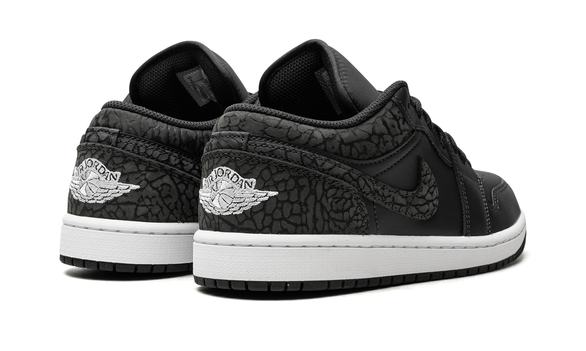 Air Jordan 1 Low "Black Elephant" - 3