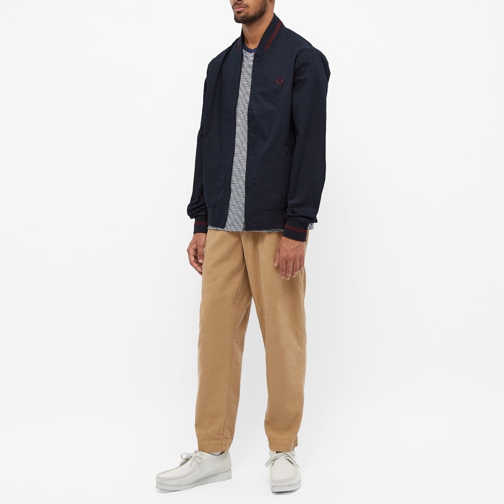 Fred Perry Tennis Bomber Jacket - 7