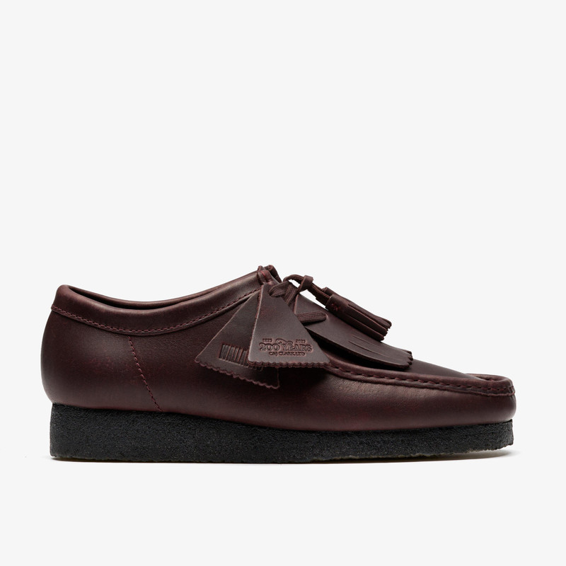Wallabee
Purple Grape Leather 1