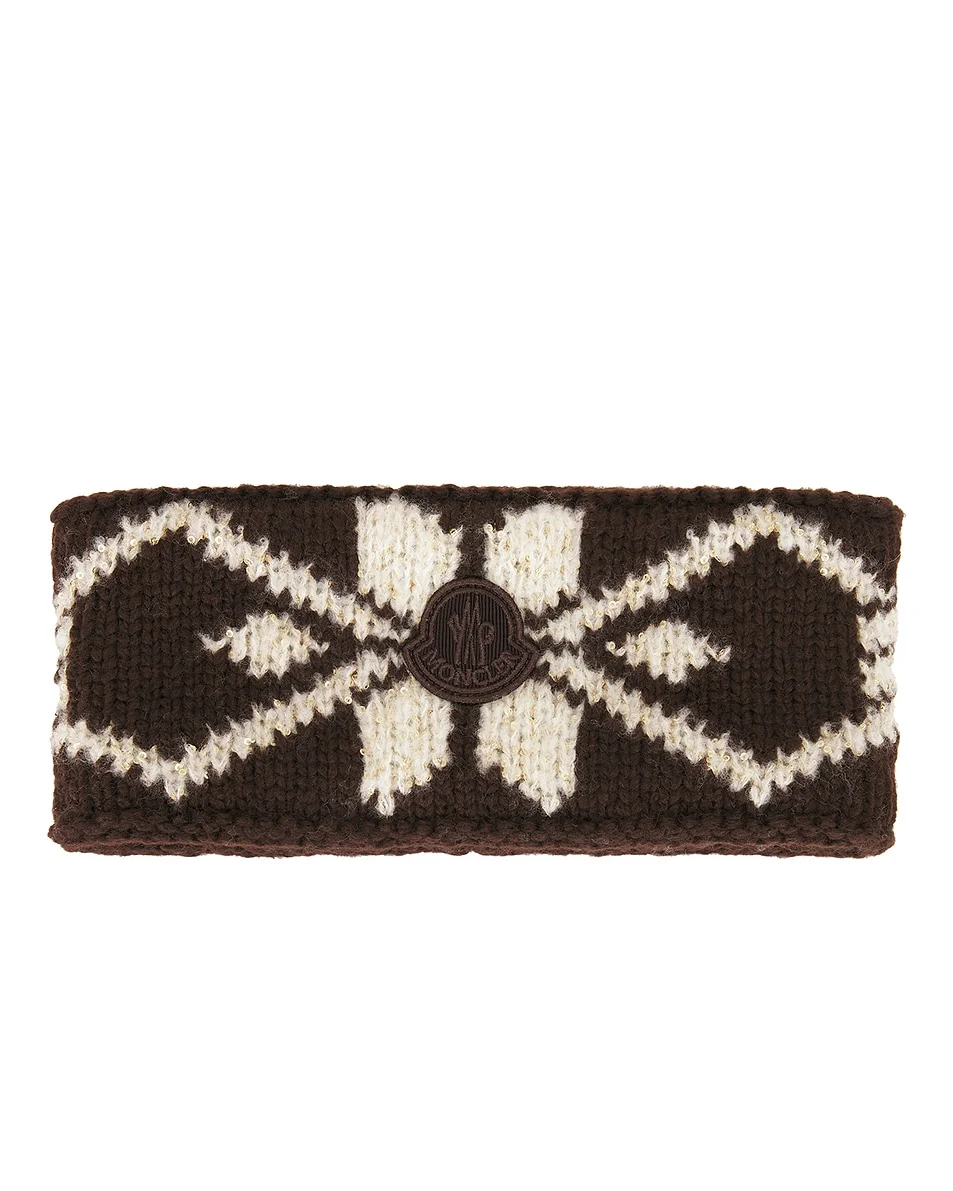 Knit Headband - 1