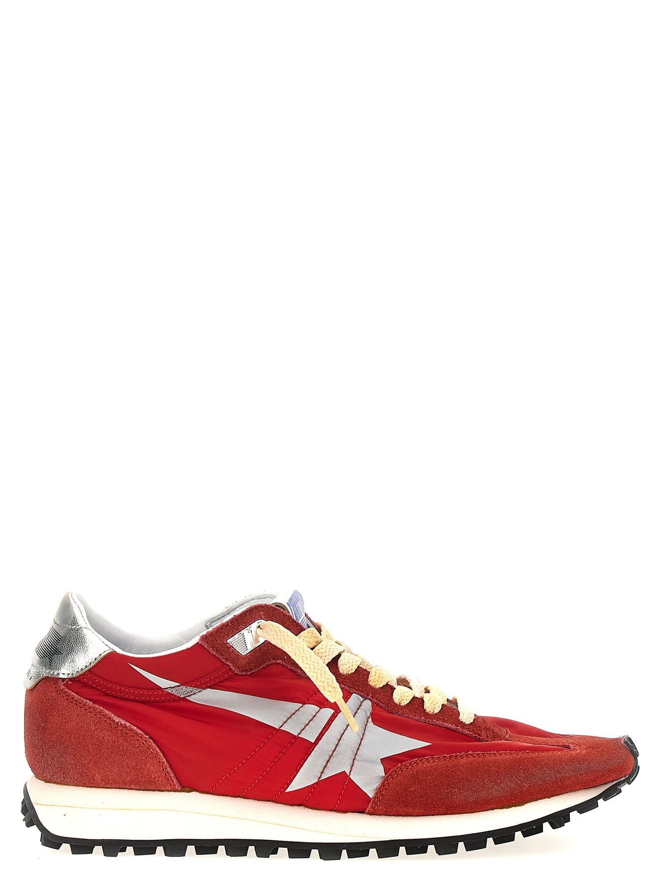 Running Marathon M77 Sneakers Red - 1