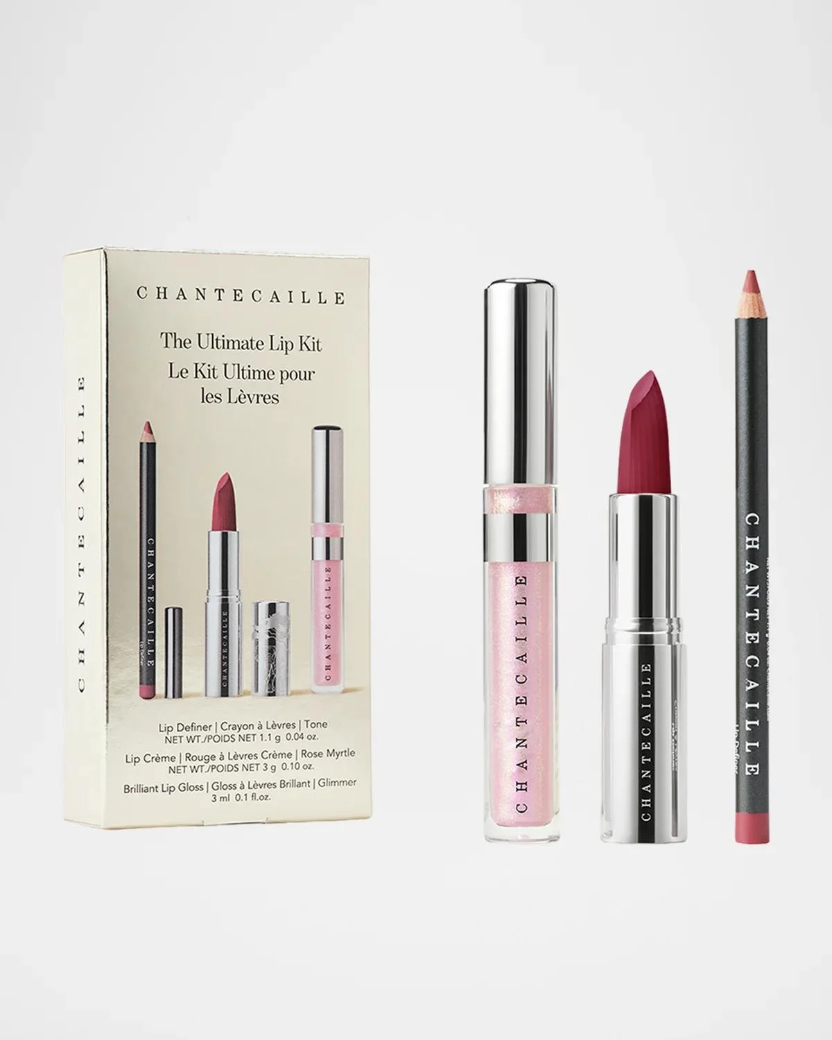 The Ultimate Lip Kit - 1