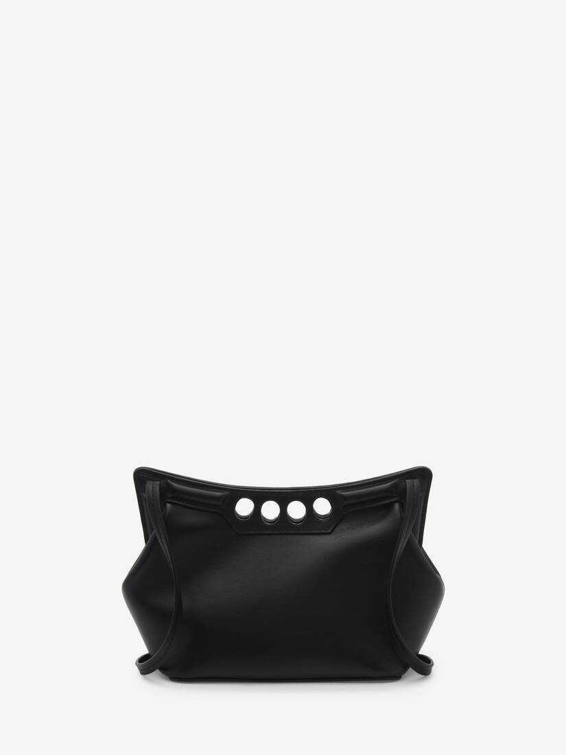 Women's The Peak Bag Mini in Black - 3