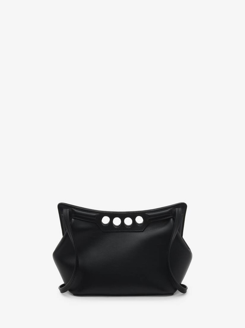 Women's The Peak Bag Mini in Black 3