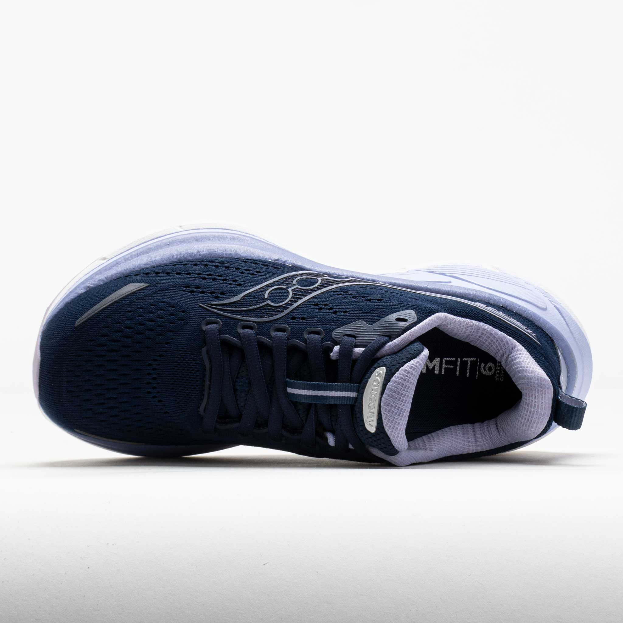 Saucony Hurricane 25 Women's Navy/Aster - 3