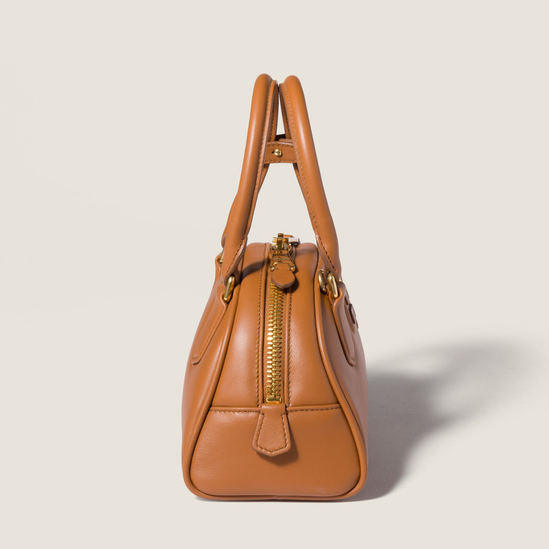 Arcadie leather bag 7