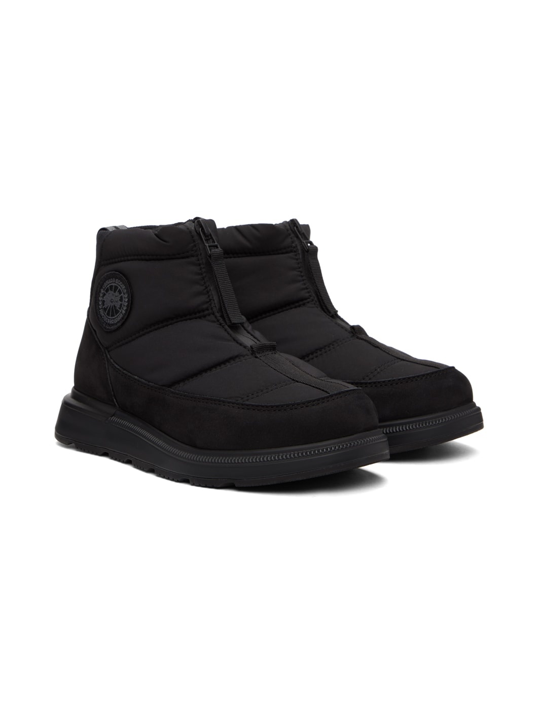 Black Cypress Boots - 4
