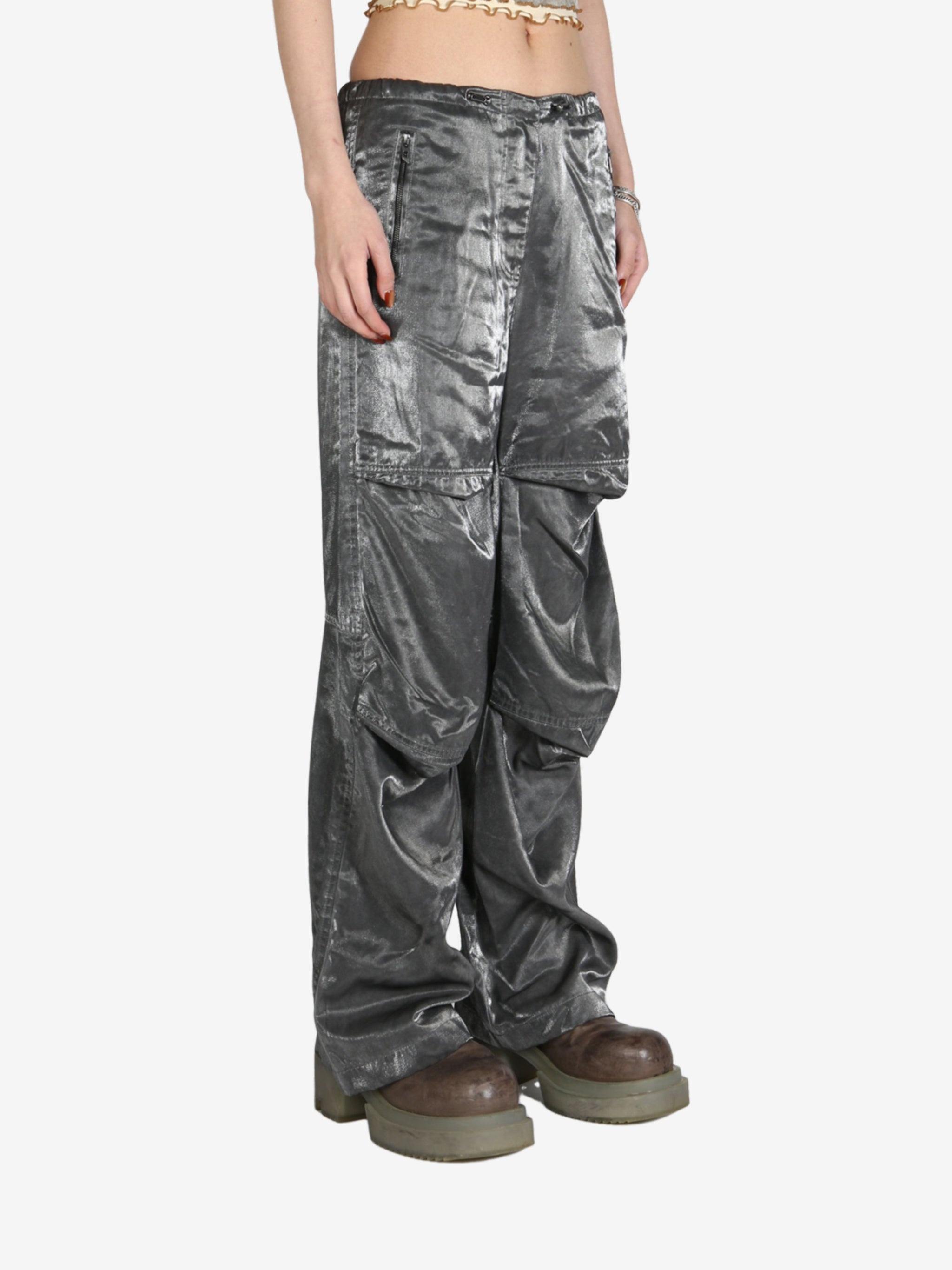 DIESEL - Women P-Rodige Pant - 2